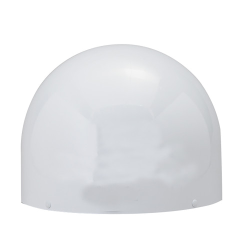 KVH Replacement Radome Top for M1 or TV1 - Top Half Only - P/N 72-0589-01