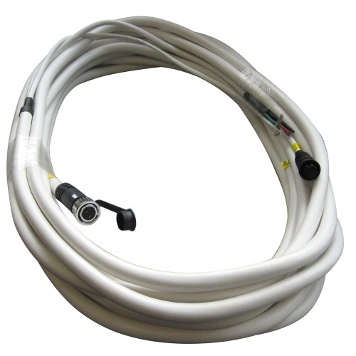 Raymarine 15M Digital Radar Cable with RayNet Connector On One End - P/N A80229