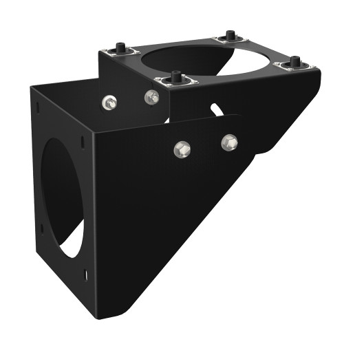 KING Cab Mount Bracket - Black - P/N MB160