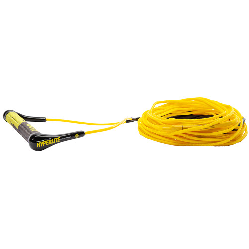 Hyperlite SG Handle with Fuse Line - Yellow - P/N 20700026