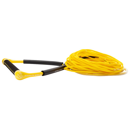 Hyperlite CG Handle with Fuse Line - Yellow - P/N 20700030