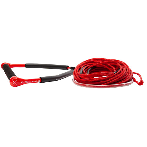 Hyperlite CG Handle with Fuse Line - Red - P/N 20700033