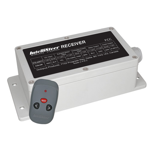 Intellisteer Type A Controller for Boats with an Existing Autopliot - P/N INTTYPEA