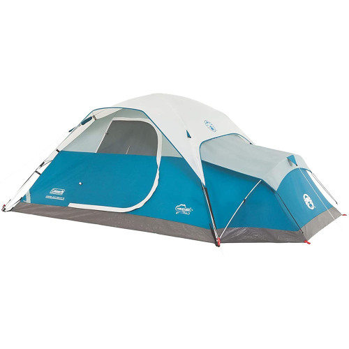 Coleman Juniper Lake 4-Person Instant Dome Tent with Annex - P/N 2000036920