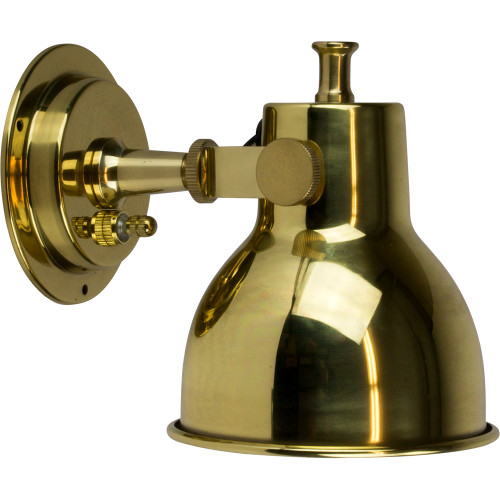 Sea-Dog Brass Berth Light - Large - P/N 400410-1
