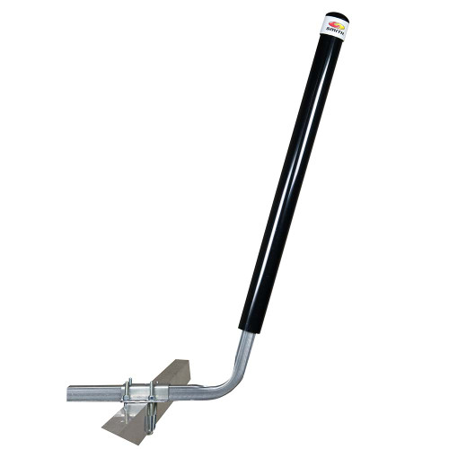 C.E. Smith Angled Post Guide On - 40" - Black - P/N 27647