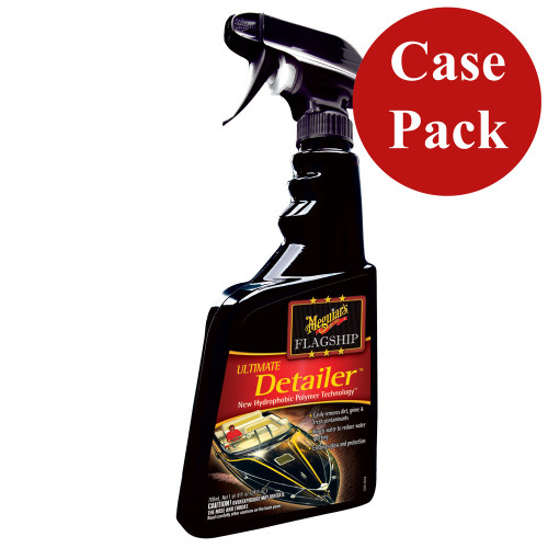 Meguiar's Flagship Ultimate Detailer™ - *Case of 6* - P/N M9424CASE