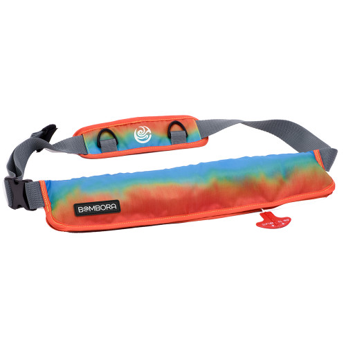 Bombora Type V Inflatable Belt Pack - Sunrise - P/N SNR1619