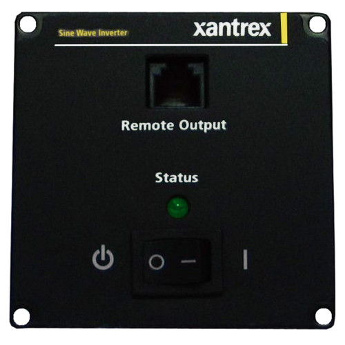 Xantrex Prosine Remote Panel Interface Kit for 1000 & 1800 - P/N 808-1800