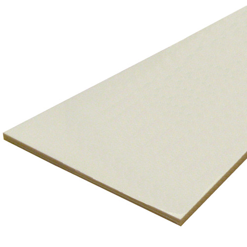 TACO Marine Lumber - 12" x 27" x 1/2" - Seafoam Starboard - P/N P10-5012SFM27-1C