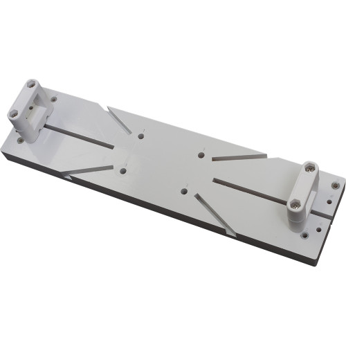 Sea-Dog Fillet & Prep Table Rail Mount Adapter Plate with Hardware - P/N 326599-1
