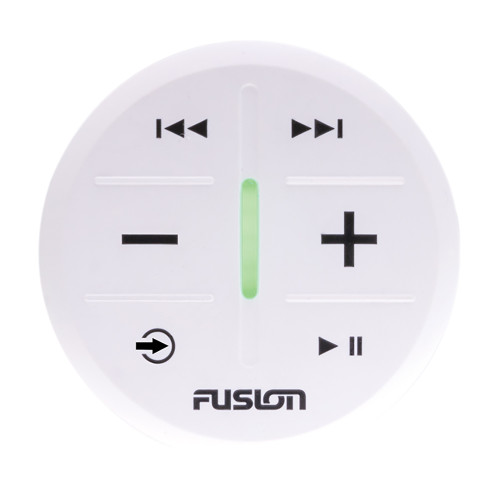 FUSION MS-ARX70W ANT Wireless Stereo Remote - White - P/N 010-02167-01