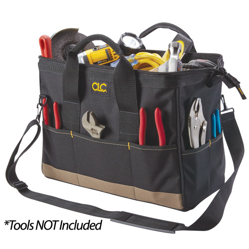 CLC 1165 BigMouth™ Tool Tote Bag - 16" - P/N 1165
