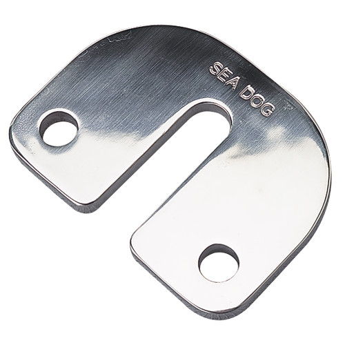 Sea-Dog Stainless Steel Chain Gripper Plate - P/N 321850-1
