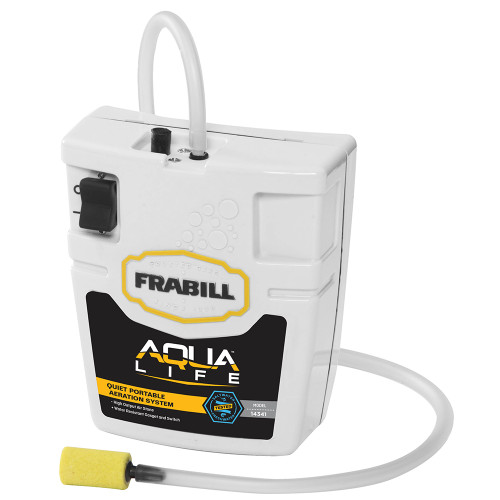 Frabill Whisper Quiet Portable Aerator - P/N 14341