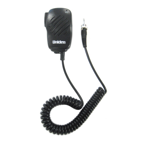 Uniden SM81 Speaker Microphone - P/N SM81