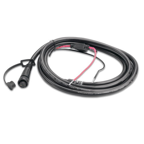 Garmin 2-Pin Power Cable for GPSMAP® 4xxx & 5xxx Series - P/N 010-10922-00