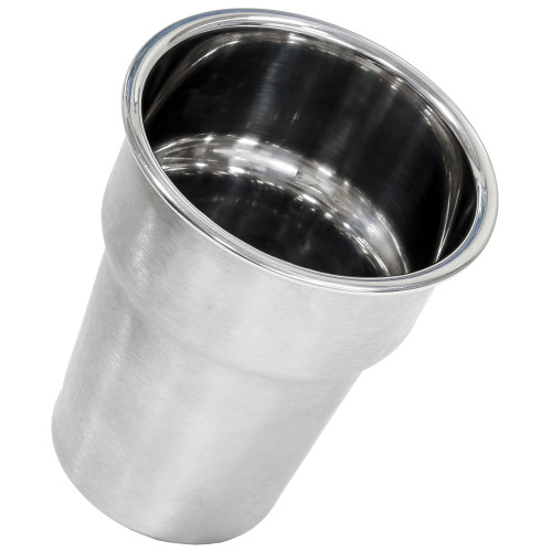 Tigress Large Stainless Steel Cup Insert - P/N 88586