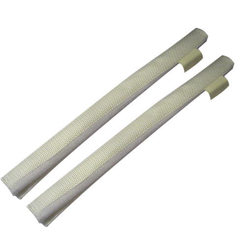 Davis Removable Chafe Guards - White (Pair) - P/N 395