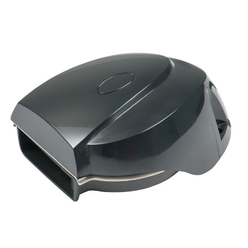 Marinco 12V MiniBlast Compact Single Horn with Black Cover - P/N 10098