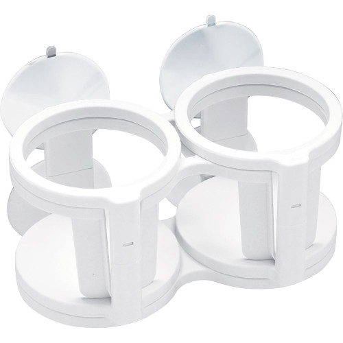 Sea-Dog Dual/Quad Drink Holder with Suction Cups - P/N 588520-1