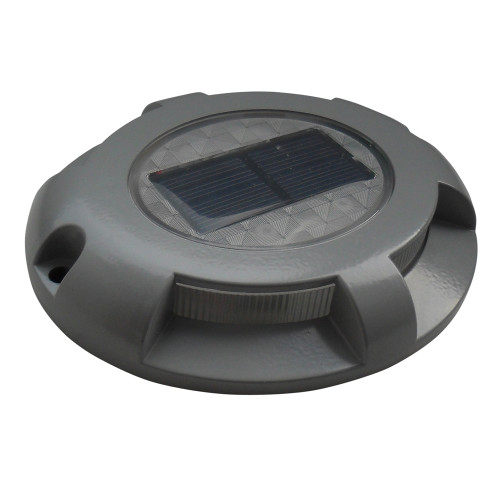 Dock Edge Panoramic Solar Dock Light - P/N 96-286-F