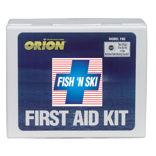 Orion Fish 'N Ski First Aid Kit - P/N 963