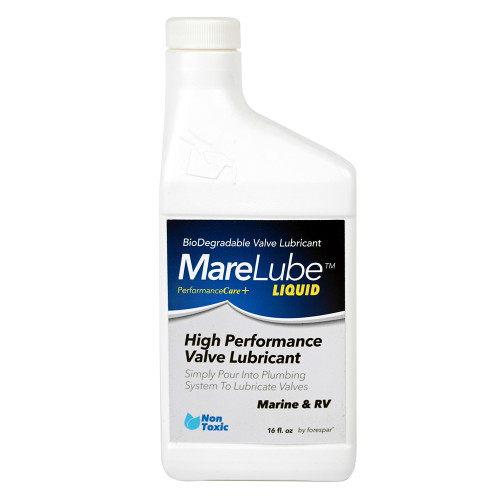 Forespar MareLube Valve General Purpose Lubricant - 16 oz. - P/N 770055