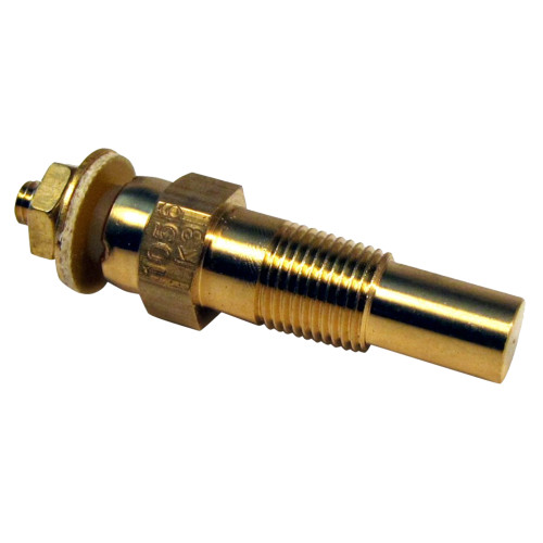 Faria Temperature Sender - 1/8 " NPT Thread - P/N 90406