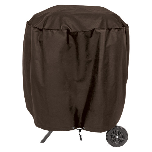 True Guard Kettle/Smoker Style 600 Denier Rip Stop Grill Cover - P/N 100538851