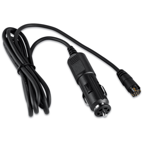 Garmin 12V Adapter for Cigarette Lighter - P/N 010-10516-00