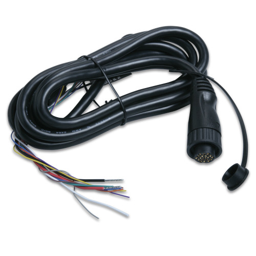 Garmin Power & Data Cable for 400 & 500 Series - P/N 010-10917-00