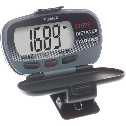 Timex Ironman Pedometer with Calories Burned - P/N T5E011