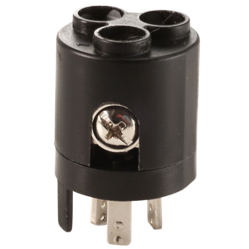 Motorguide 6-Gauge Wire Receptacle Adapter - P/N 8M0092067