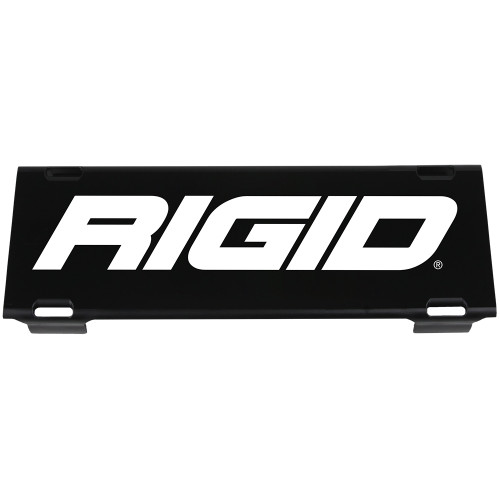 RIGID Industries E-Series, RDS-Series & Radiance+ Lens Cover 10" - Black - P/N 110913