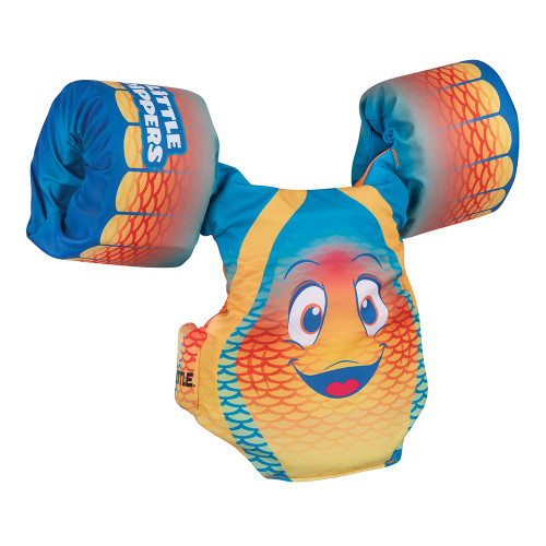 Full Throttle Little Dippers Life Jacket - Fish - P/N 104400-200-001-22
