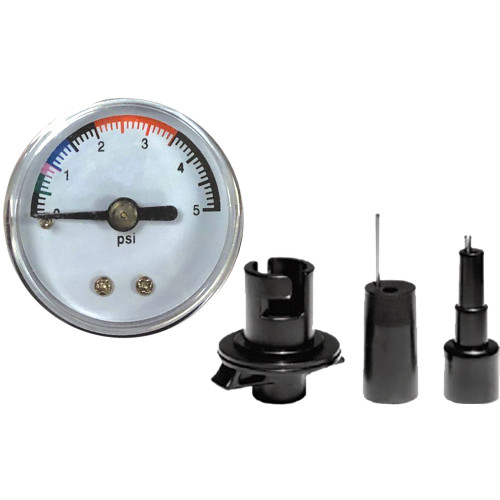 WOW Watersports Pressure Gauge Kit - P/N 19-5100