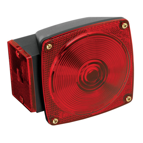 Wesbar 6-Function Submersible Under 80" Taillight - Right/Curbside - P/N 2523073