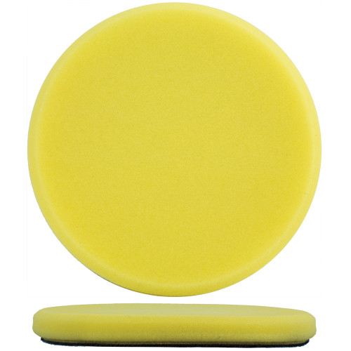 Meguiar's Soft Foam Polishing Disc - Yellow - 5" - P/N DFP5