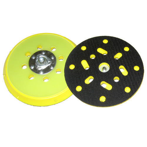 Shurhold Replacement 6" Dual Action Polisher PRO Backing Plate - P/N 3530