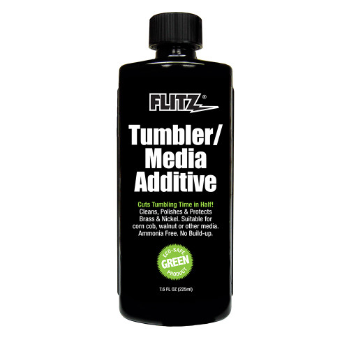 Flitz Tumbler/Media Additive - 7.6 oz. Bottle - P/N TA 04885