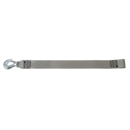 BoatBuckle Winch Strap with Loop End 2" x 20' - P/N F05848