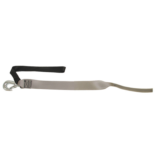 BoatBuckle P.W.C. Winch Strap with Tail End - 2" x 15' - P/N F14215
