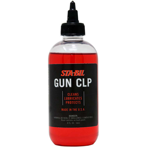 STA-BIL Gun Cleaner & Lubricant (CLP) - 8oz - P/N 22405