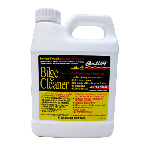 BoatLIFE Bilge Cleaner - Quart - P/N 1102