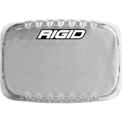 RIGID Industries SR-M Series Lens Cover - Clear - P/N 301923