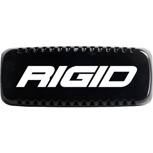 RIGID Industries SR-Q Series Lens Cover - Black - P/N 311913