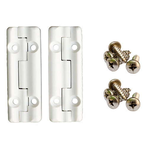 Cooler Shield Replacement Hinge For Igloo Coolers - 2 Pack - P/N CA76310