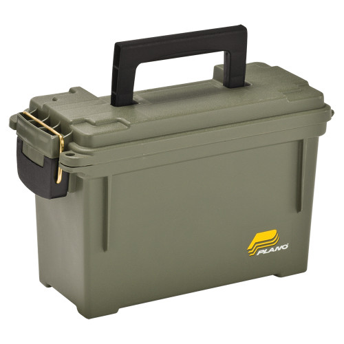 Plano Element-Proof Field Ammo Small Box - Olive Drab - P/N 131200