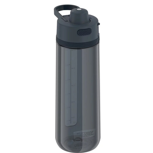Thermos Guard Collection Hard Plastic Hydration Bottle with Spout - 24oz - Lake Blue - P/N TP4329DB6